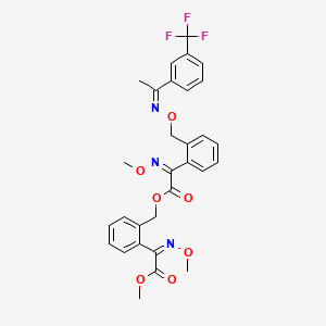 Trifloxystrobin-benzyl 2-(Methoxyimino) Acetate