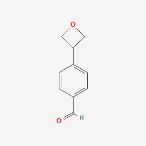 4-(3-Oxetanyl)benzaldehyde