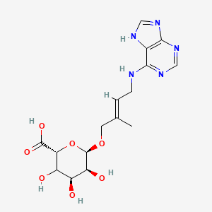 trans-Zeatin-O-beta-D-glucuronide