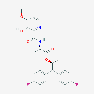 Florylpicoxamid-phenol