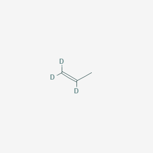 1,1,2-Trideuterioprop-1-ene