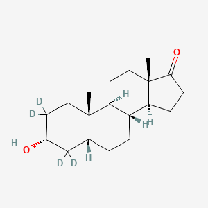 5beta-Androsterone-d4 (1mg/ml in Acetonitrile)