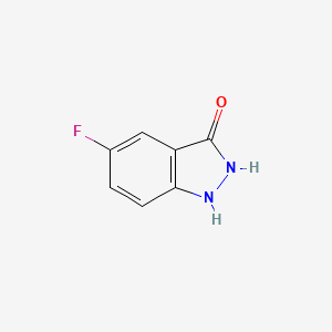 5-fluoro-1H-indazol-3-ol