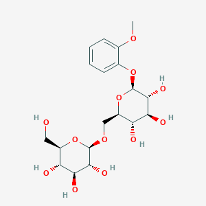 Guaiacol-b-D-gentiobioside