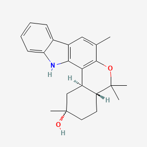 Murrayamine O