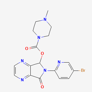 5-Bromo-zopiclone