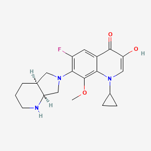 Moxifloxacin impurity