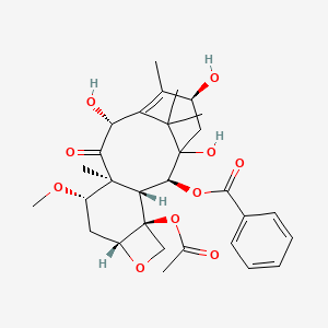 10-Deacetyl-7-methyl Baccatin III