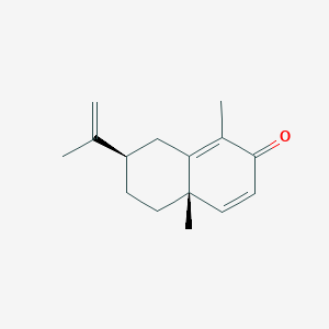 1,2-Dehydro-alpha-cyperone