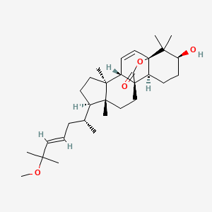 25-O-Methylkaravilagenin D