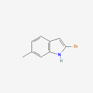 2-Bromo-6-methyl-1H-indole