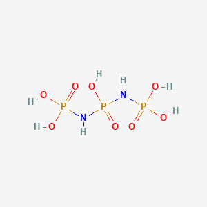 Diimidotriphosphoric acid