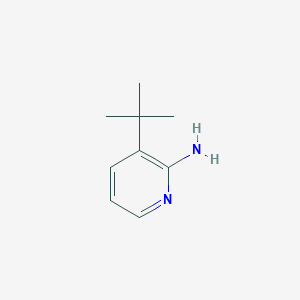 3-Tert-butylpyridin-2-amine