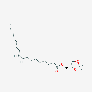 (S)-(2,2-Dimethyl-1,3-dioxolan-4-yl)methyl Oleate