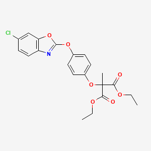 rac-FenoxapropP-Ethyl-2-ethylformate