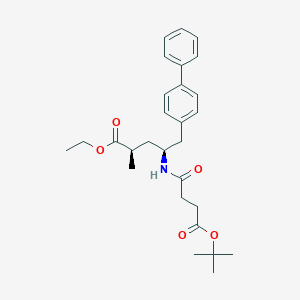 (2R,4S)-Sacubitril-O-isobutane