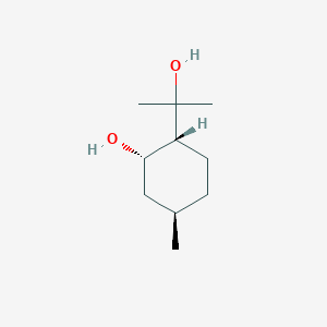 molecular formula C10H20O2 B013438 Neomenthoglycol CAS No. 3564-95-2