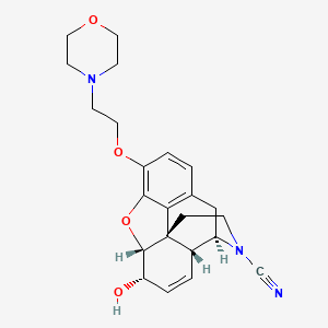 17-Cyanonorpholcodine