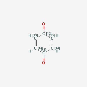 p-Benzoquinone-13C6