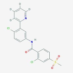 Vismodegib-d4