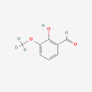 2-Vanillin-d3