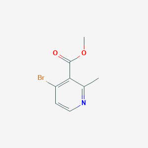 Methyl 4-bromo-2-methylpyridine-3-carboxylate