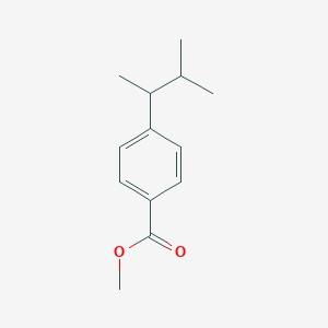 methyl 4-(3-methylbutan-2-yl)benzoate