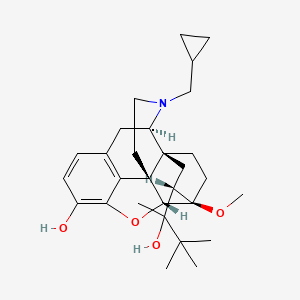 7-(S)-Buprenorphine