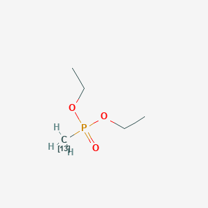 Diethyl Methylphosphonate-13C