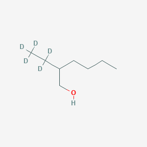 2-Ethyl-1-hexanol-D5