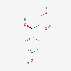 threo-1-(4-Hydroxyphenyl)propane-1,2,3-triol