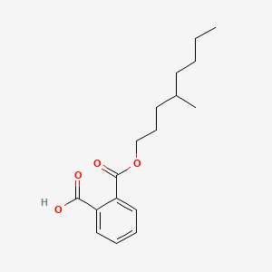 rac-Mono-(4-methyloctanyl)-phthalate