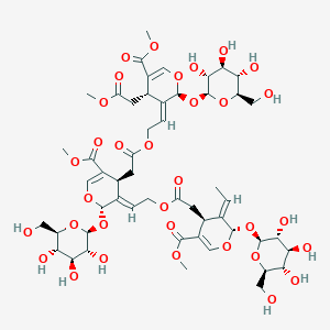 Jasnervoside G