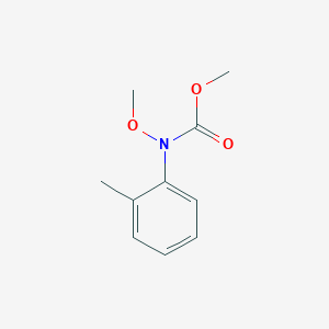 Methyl N-Methoxy-2-methylphenylcarbamate