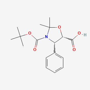 Oxazolidine 4R, 5R Isomer