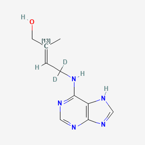 trans-Zeatin-13C,d2