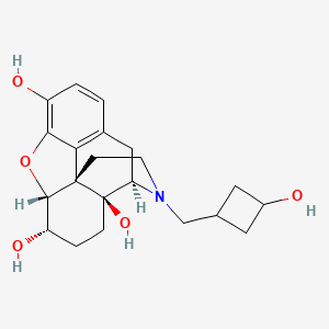 4'-Hydroxynalbuphine