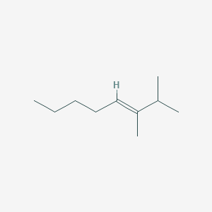 2,3-Dimethyl-3-octene