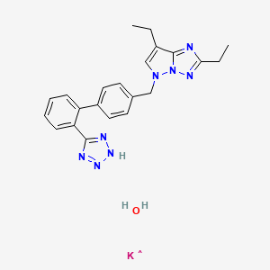 YM-358 potassium hydrate