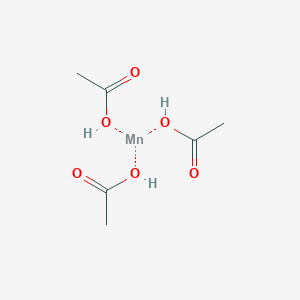 t-Butyl (5-((benzyloxy)amino)pentyl)carbamate