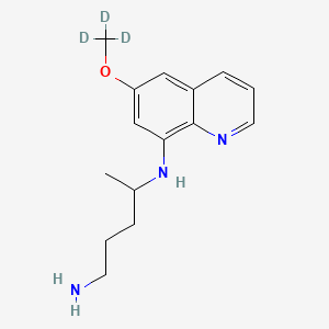 Primaquine-d3 Diphosphate