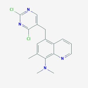 2,4-Dichloro Baquiloprim