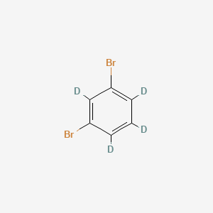 1,3-Dibromobenzene-d4