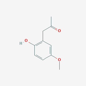 1-(2-Hydroxy-5-methoxyphenyl)propan-2-one