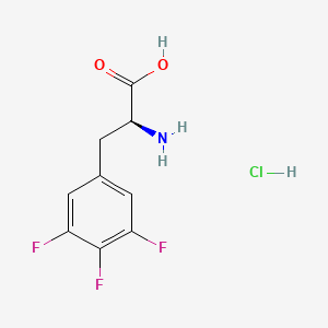 L-(3,4,5-Trifluorophenyl)-alanine Hydrochloride