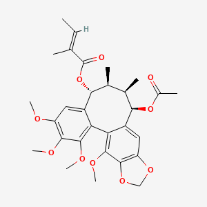 Ananolignan L