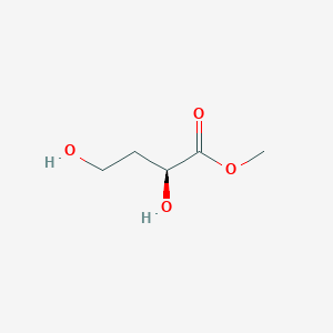 Methyl (S)-2,4-dihydroxybutanoate