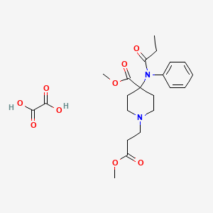 Remifentanil oxalate