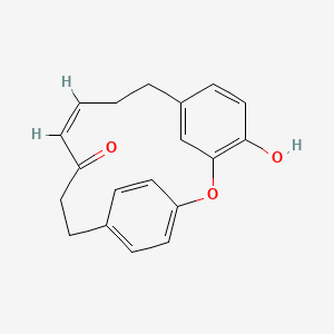 Dehydroacerogenin C