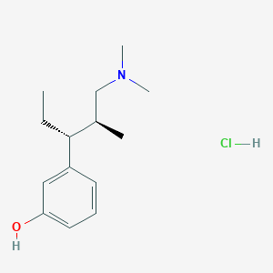 (1R,2S)-Tapentadol Hydrochloride